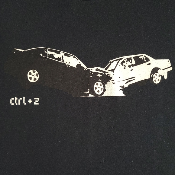 Threadless ctrl+z undo fitted muscle tank - Picture 1 of 6